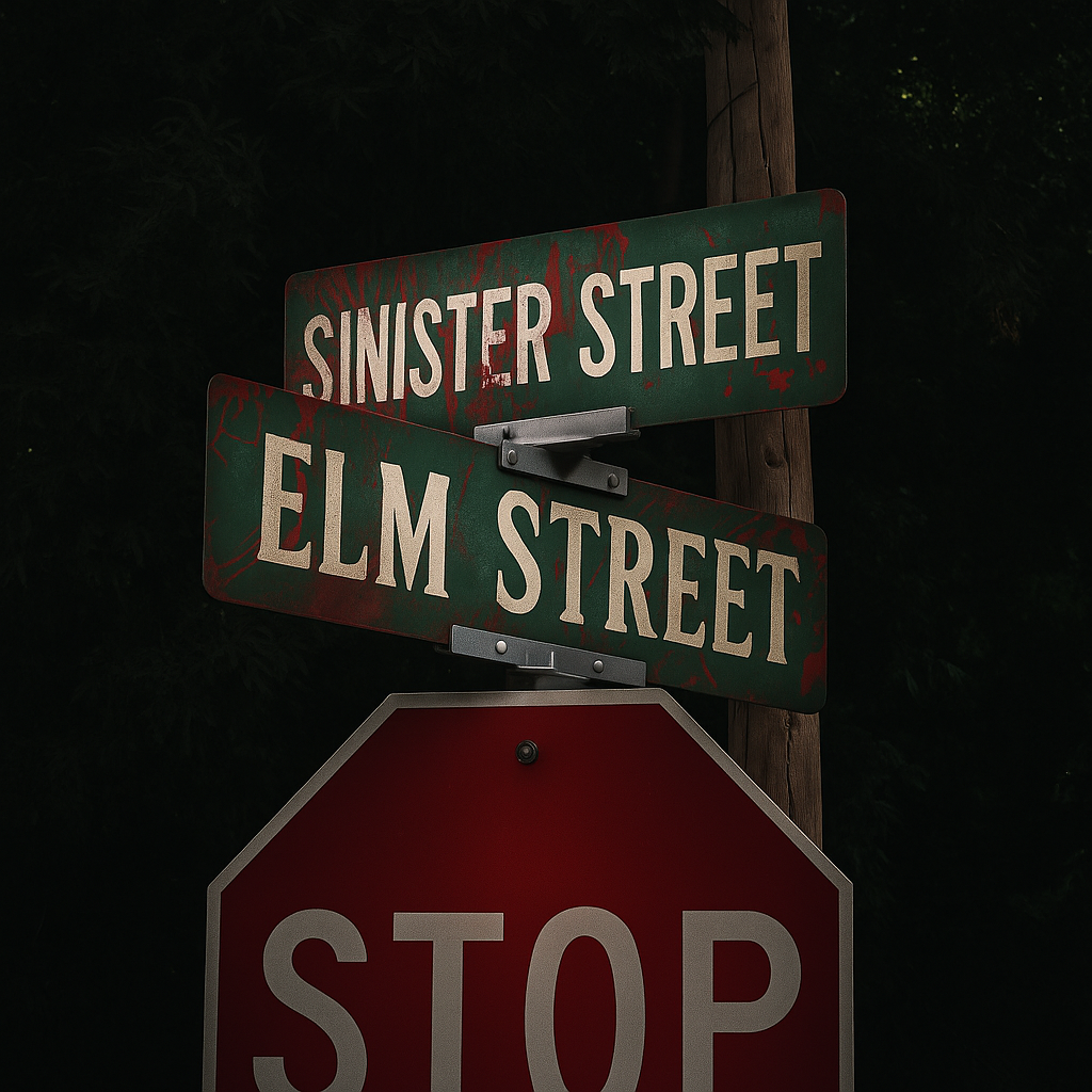 Top 5 Iconic Halloween Streets in Pop Culture