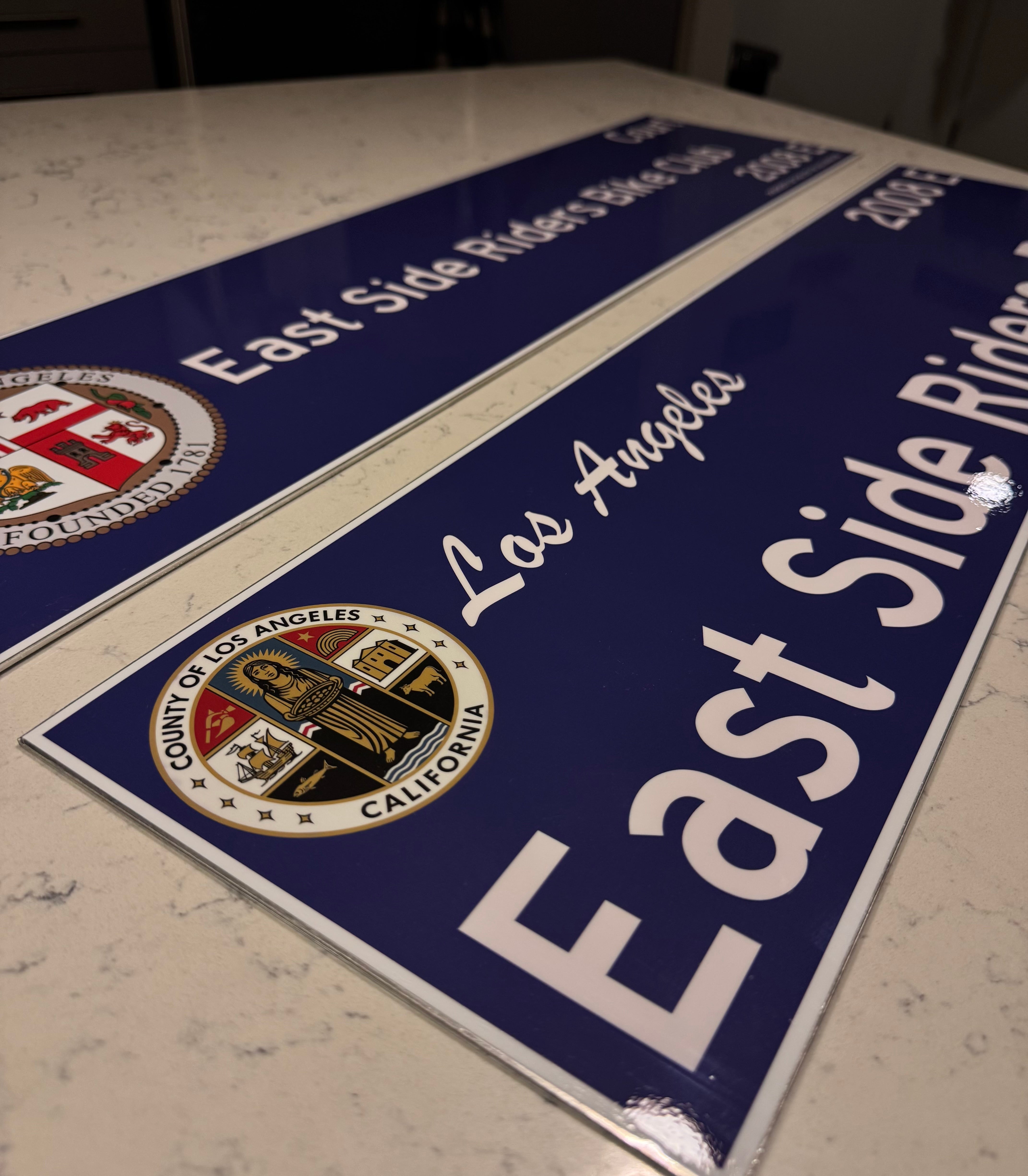 Signz of Unity: How Custom Street Signs Help Bring Communities Together