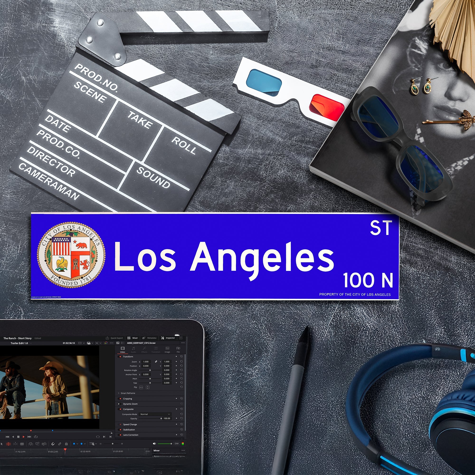 Unique Gift Ideas: Why a Custom Street Sign is the Perfect Personal Gift