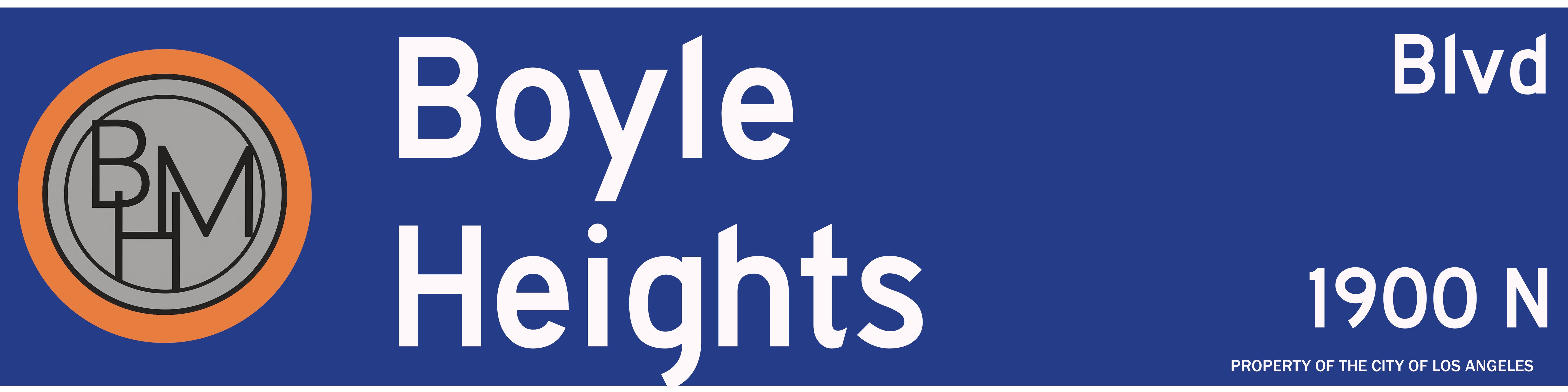 Boyle Heights Los Angeles, CA