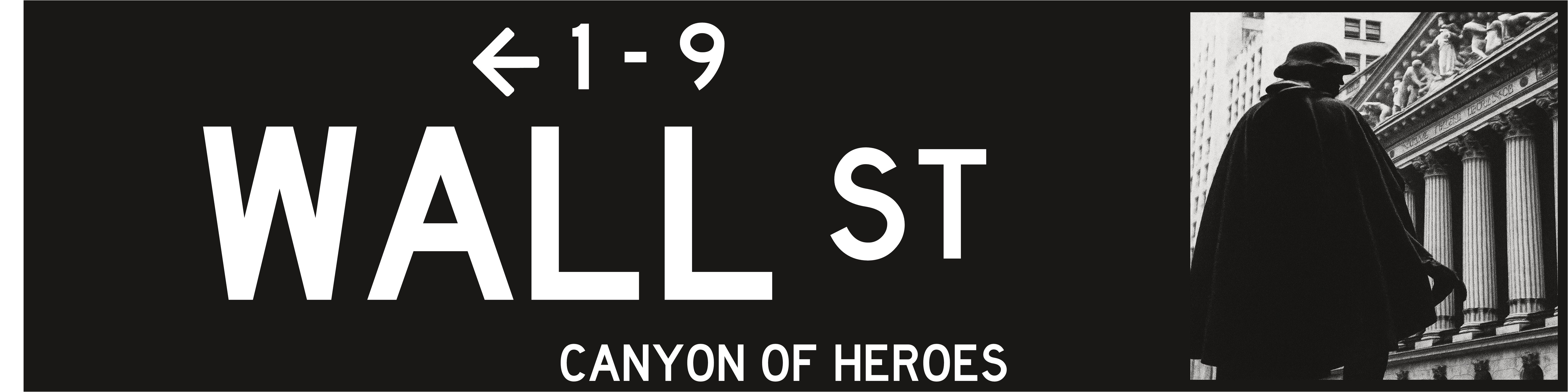 Wall Street New York, New York