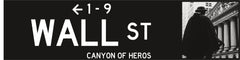 Wall Street New York, NY
