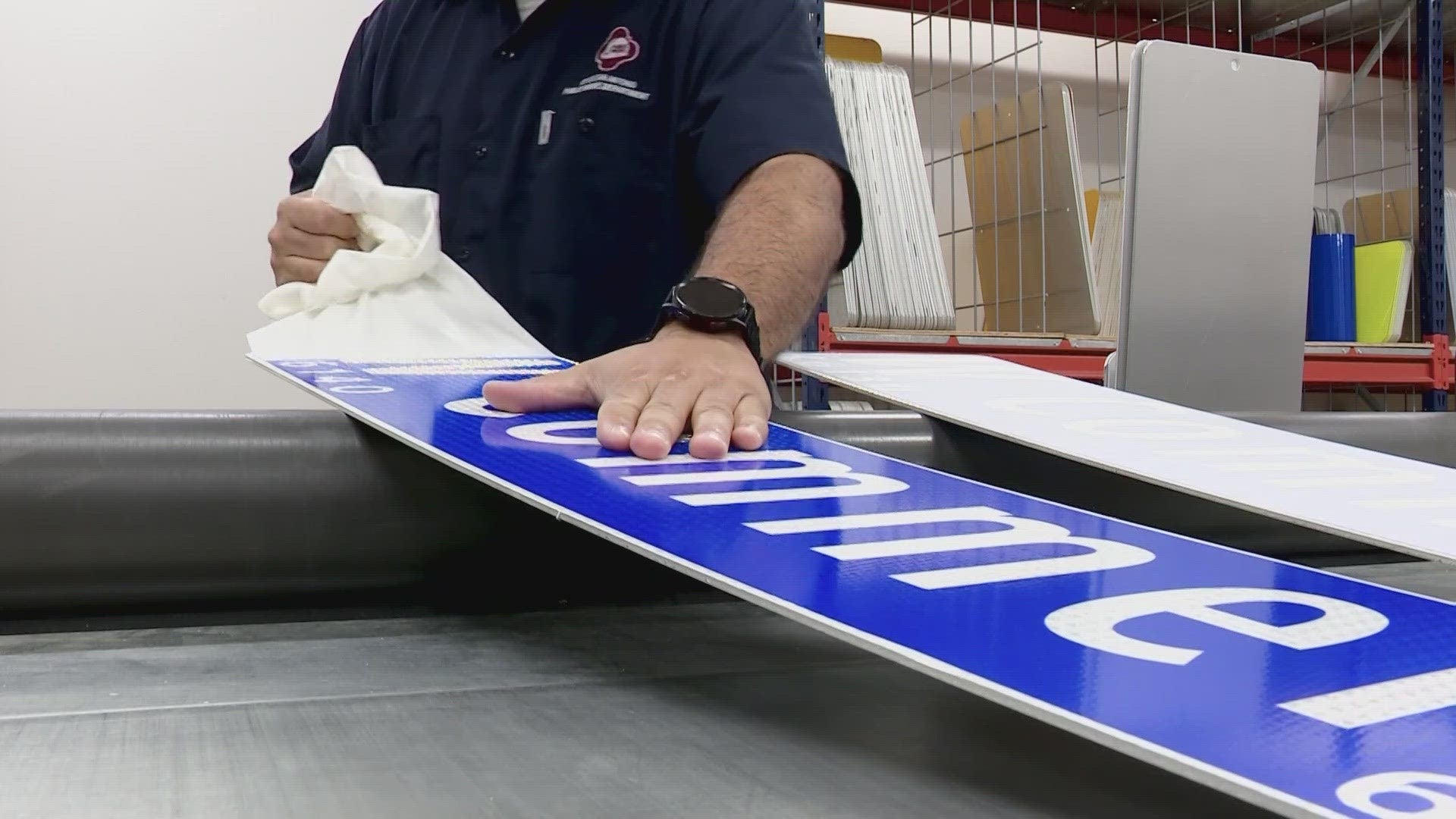 How Our Custom Street Signs Are Made: From Idea to Reality