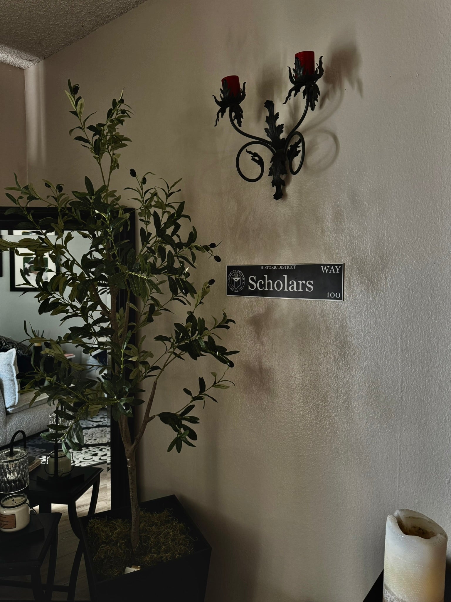 Where to Use Street Signs as Decor: Creative Ideas to Showcase Your Hometown Pride