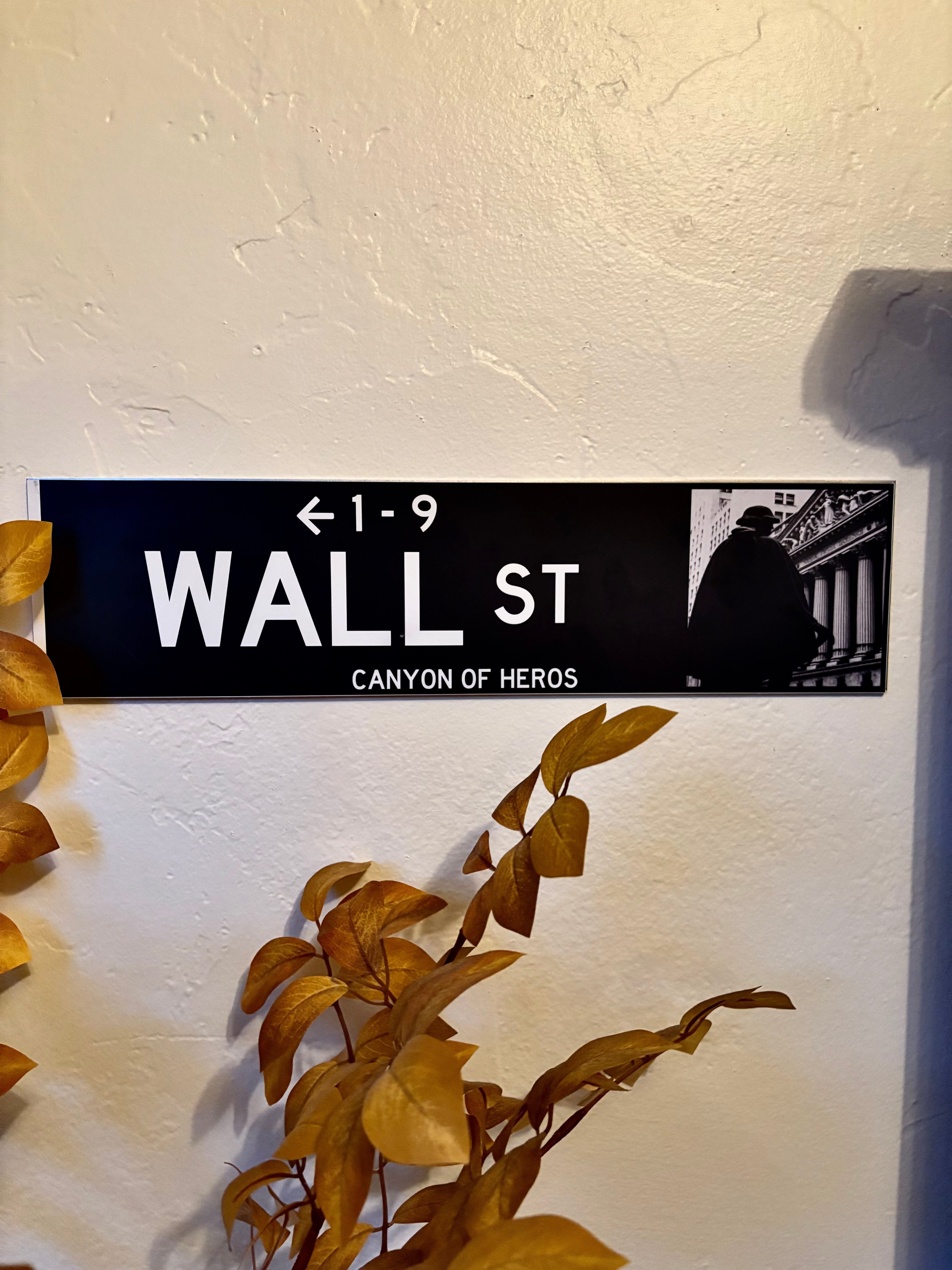 The Best Gifts for People Who Have Everything: Custom Signz Edition