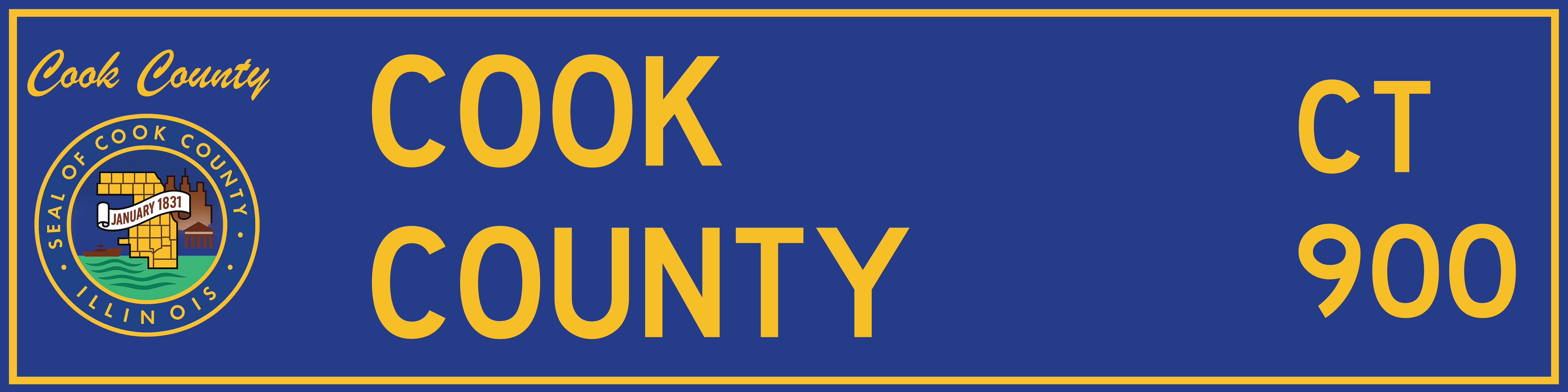 Cook County Chicago, IL