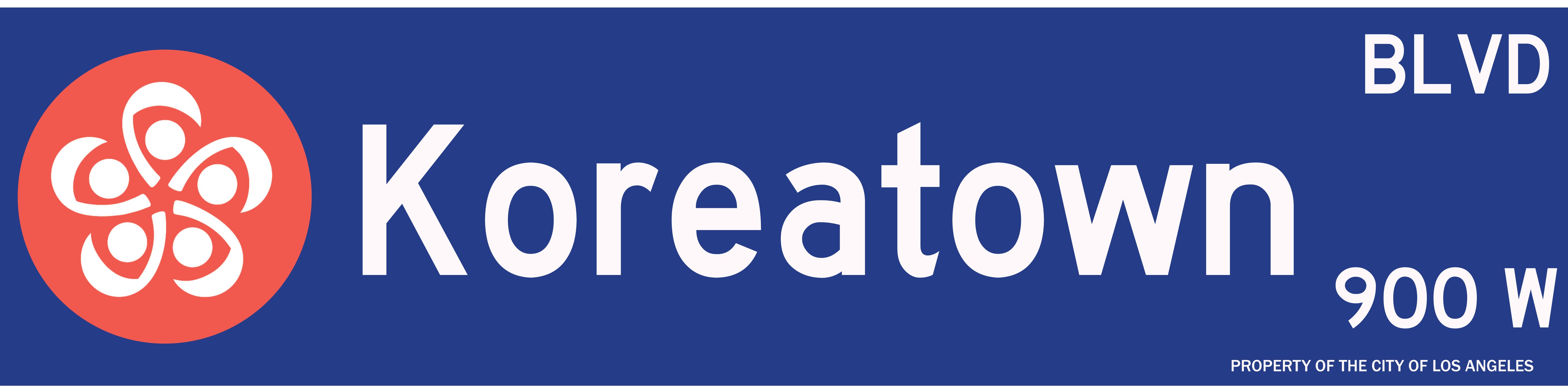 Koreatown Los Angeles, CA