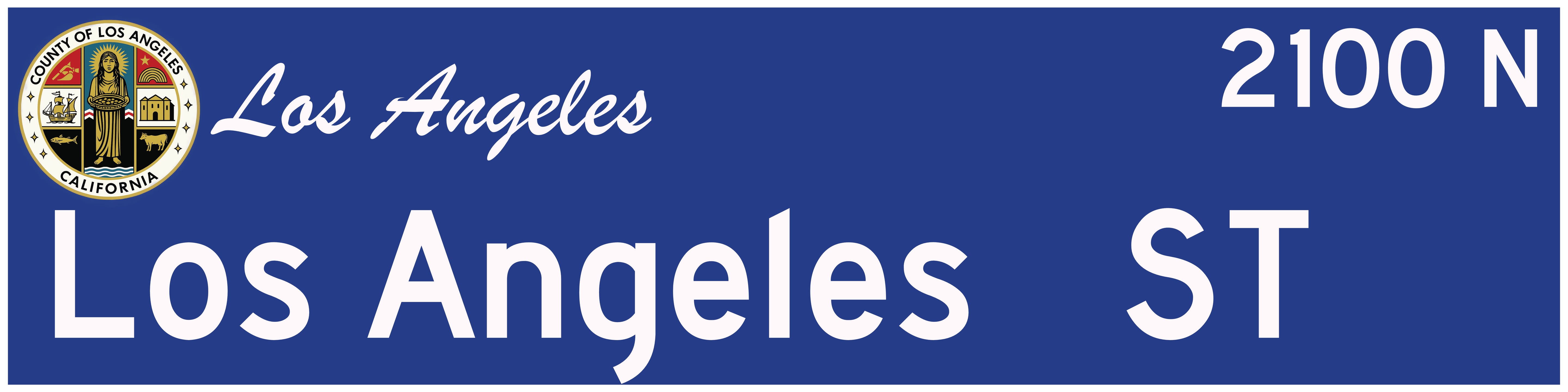 Los Angeles County, CA