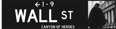 Wall Street New York, New York
